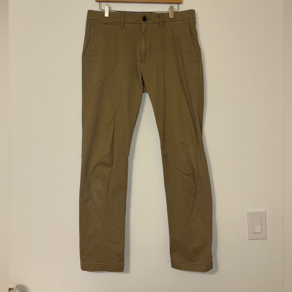 34 x 32 Goodfellow & Co. Slim Chino - The Everywhere Chino